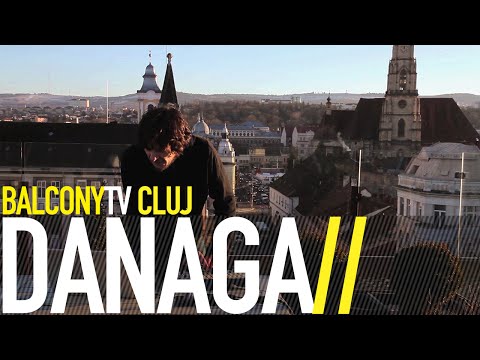 DANAGA - FAIRY OF DAWN (BalconyTV)