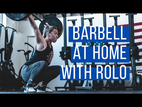 CrossFit Humanity | Barbell with Rolo | 3/19/20