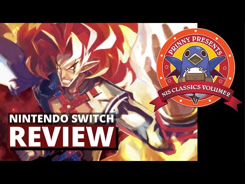 Prinny Presents NIS Classics Vol. 2 Nintendo Switch Review