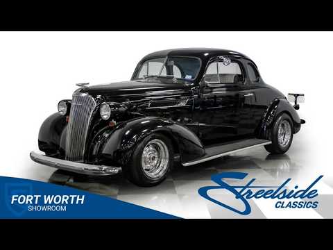 1937 Chevrolet Master Deluxe (CC-2100313) for sale in Ft Worth, Texas