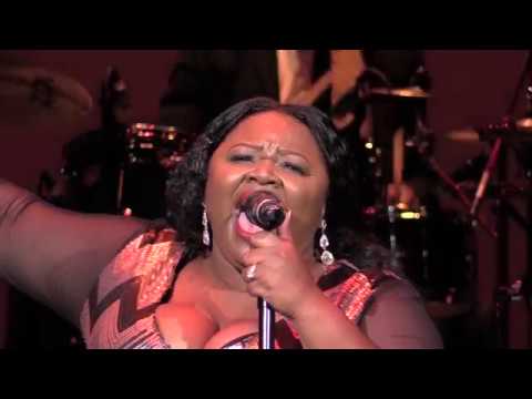 CeCe Teneal sings Dr  Feelgood - Tribute to Aretha Franklin
