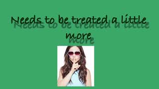 Lyrics: Tender— Tammin Sursok