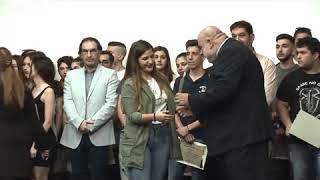 Βράβευση μαθητών ΕΠΑΛ από το Β.Ε.Π.  (μέρος 4ο)