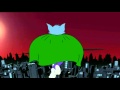 Boomerang UK Garfield And Tom Jerry Weekend Promo 2009 2010