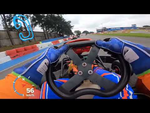 1ª etapa Endurance 6hs KGV 2024 - Piloto Daniel Landin - Equipe MAVERICK KDA - 06 de Abril de 2024