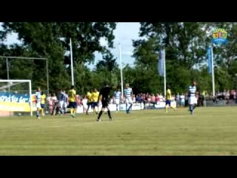 18-7-15 S.C. Cambuur - De Graafschap: 2-3 Samenvatting