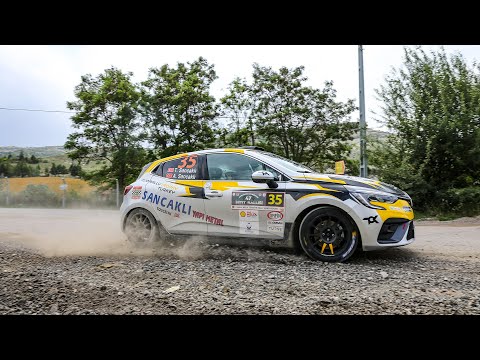 Tuncer Sancaklı - Asena Sancaklı | Renault Clio Rally 5 | 2021 Hitit Rallisi