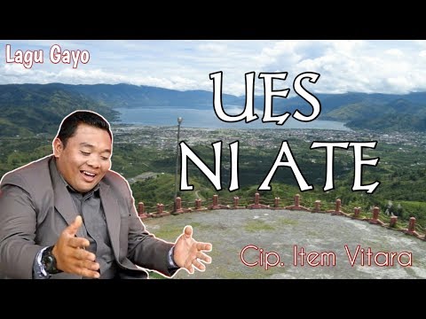 LAGU GAYO ITEM VITARA | UES NI ATE