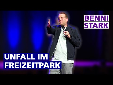 Adrenalin-Furz auf der Achterbahn | Benni Stark - Neue Kollektion