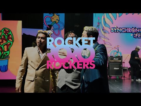 RR Station: Rocket Rockers @ Synchronize Fest 2020 (Virtual Konser)