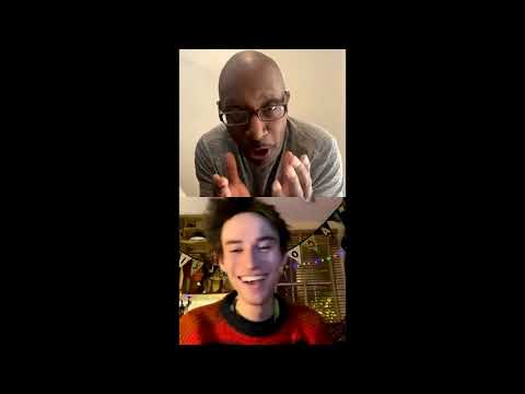 greg phillinganes gets angry at jacob collier
