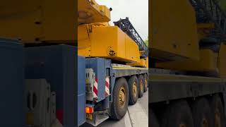 رافعة لجميع التضاريس Liebherr LTM 1095-5.1 | hydr. Klappspitze | صورة 4 - Machineryline