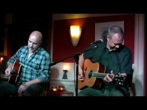 Rob Lutes & Rob MacDonald - Things We Didn't Choose (live)