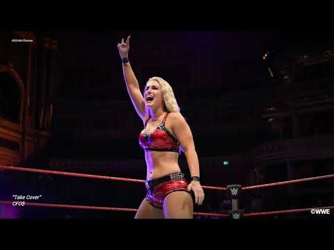 WWE 2018: Toni Storm’s 3th Theme Song “Take Cover” by CFO$