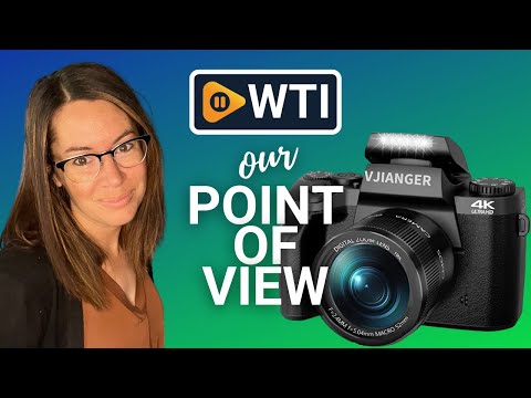 VJIANGER Digital Cameras - WTI product video review