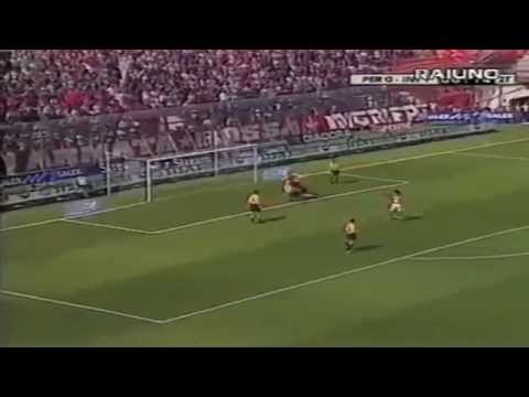 Serie A 1999-2000, day 32 Perugia vs Inter 1-2 Seedorf, Recoba