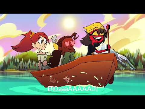 "Regular Joe" Song from HELLUVA BOSS - UNHAPPY CAMPERS // S2: Episode 5