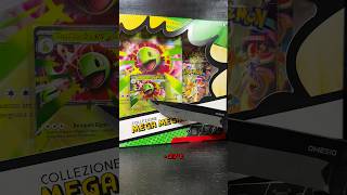 🔥Collezione Mega Meganium🔝 Ascended Zeroes 📉 #pokemon #packopenning #pokemonitalia