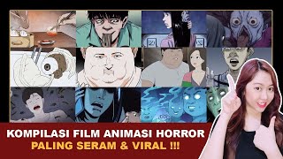 Download lagu KOMPILASI FILM ANIMASI HORROR PALING SERAM & VIRAL !!! | Kumpulan Cerita Terseru Klara Tania mp3