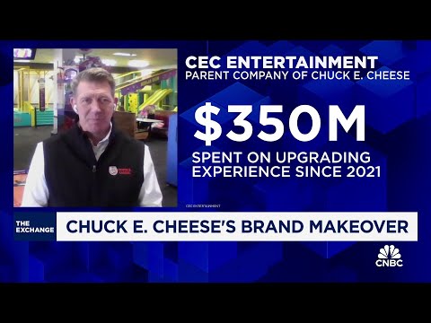Chuck E. Cheese subscriptions are taking off, meet 'value conscious consumer,' says CEO McKillips