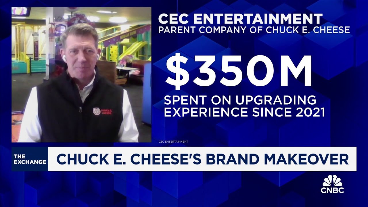 Chuck E. Cheese subscriptions are taking off, meet 'value conscious consumer,' says CEO McKillips