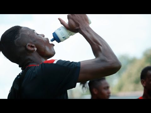 #PreSeason | Zware werkdag voor onze Reds | 21/22