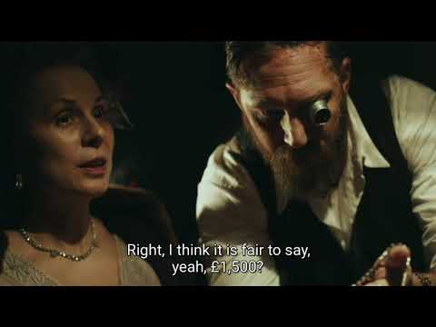 Alfie Solomons and Tommy Shelby ask for Fabergé egg in the Russian vault || S03E05 || PEAKY BLINDERS