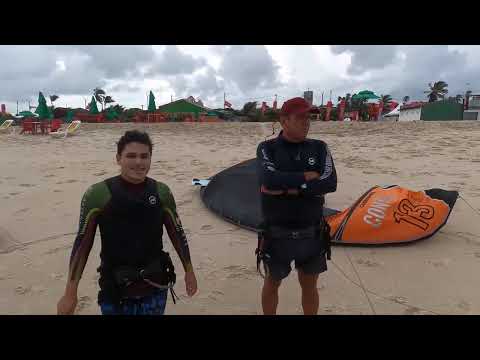 Briefing técnico do nosso dwondwind da Prainha para o WKL em Fortaleza. By #LuizãoDokite