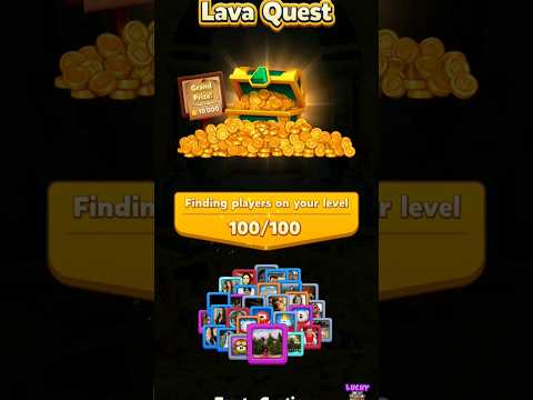 Royal Match Game Round 11 Area 81 | Lava Quest #royalmatch #royalmatchgame #royalmatchgameplay