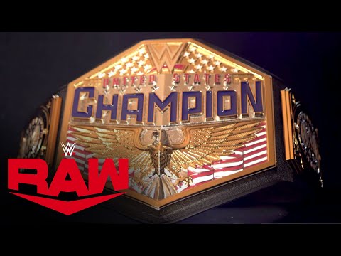 Look back at the tremendous legacy of the United States Title: Raw, Aug. 1, 2022