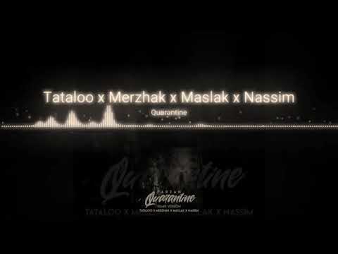 Quarantine -Merzhak-Maslak Ft Amir tataloo  موزیک که نشود تتلو بخونه 😞🖤