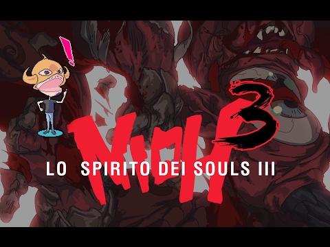 "PiedeSbagliato", Nioh Blind Run - Lo Spirito dei Souls III [3]