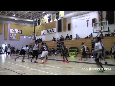 Team5 137 D'Ondre Stockman 6'0 165 St  Vincent Pallotti High School MD 2014