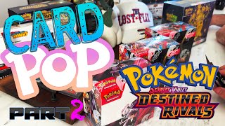 Destined Rivals Booster Box Blowout Part 2