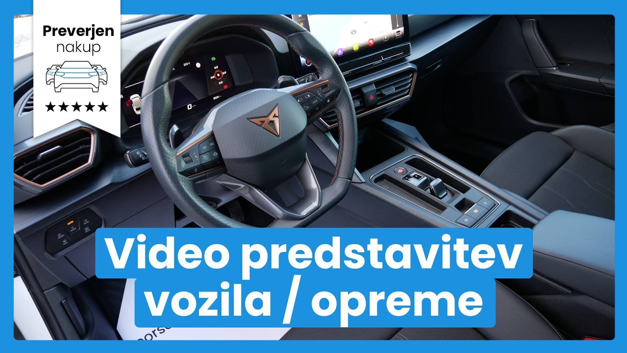 Cupra Leon SP 2.0 TDI DSG