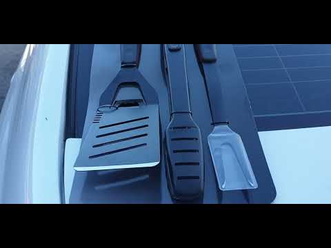 new matador bbq tools update broken spatula