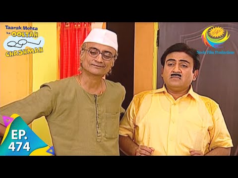 Taarak Mehta Ka Ooltah Chashmah - Episode 474 - Full Episode