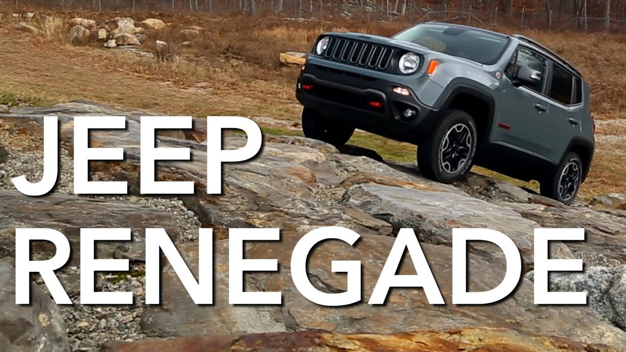 2015 Jeep Renegade Quick Drive | Consumer Reports