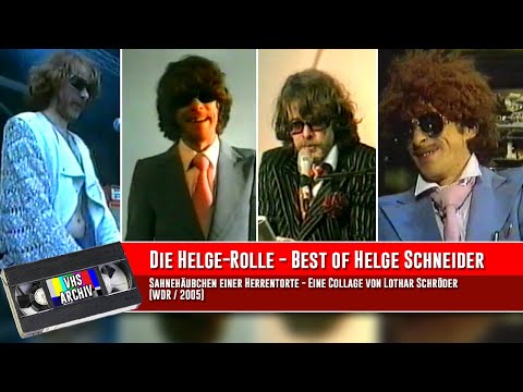 Helge Schneider - Die Helge-Rolle (Best-of / WDR / 2005)