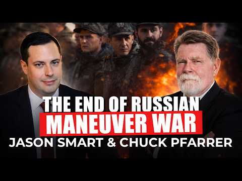 The End of Russian Maneuver War