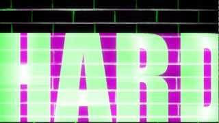 CRUSH &quot;Hustle Hard&quot; [Lyric Video]