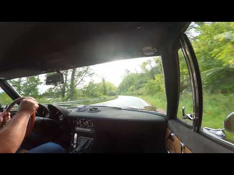 1972 Alfa Romeo Spider-R by Alfaholics