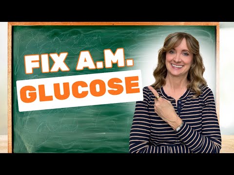 High Morning Blood Sugar? 3 Fast Fixes
