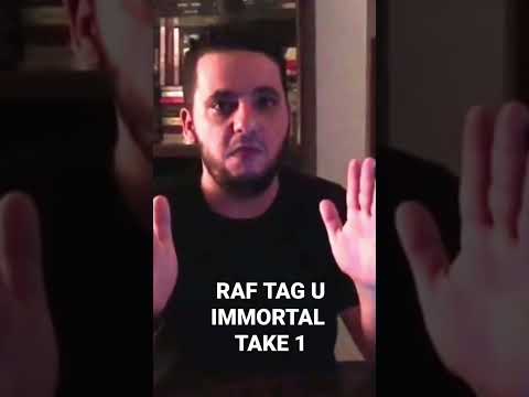 RAF TAG MANDANDO A DICA PARA VANDA MÃE GRANDE!