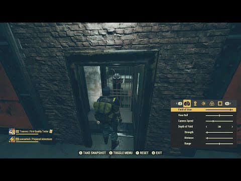 Fallout 76 Gameplay Part 253 4k with pcmantech