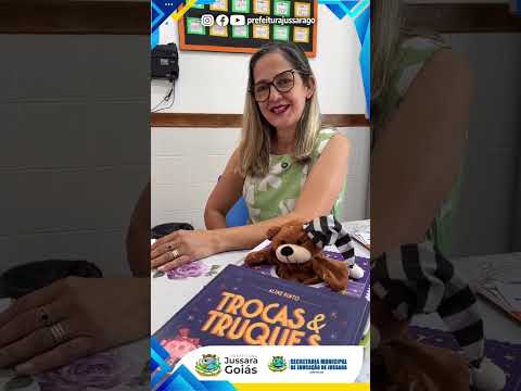 Cmei Crianças Crescendo Jussara Goiás 