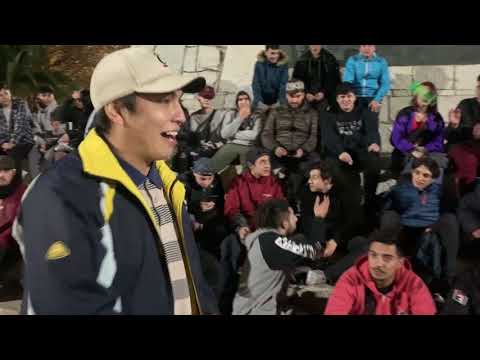 DRAISEK vs. VERSATIL: CUARTOS DE FINAL - BATALLAS EN MONUMENTO