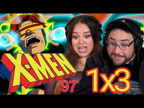 X-Men '97 1x3 REACTION | 