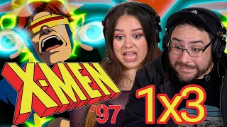 X-Men '97 1x3 REACTION | Fire Made Flesh | Marvel | Season 1 Episode 3