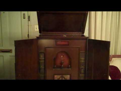 HENRY THIES'S HOTEL SINTON ORCH. - MY ANGELINE - ROARING 20's 1928 EDISON C-2